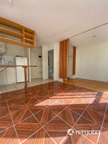Departamento En Venta De 1 Dorm. En Quinta Normal