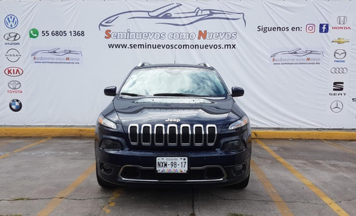 Imagen 1 de 12 de Jeep Cherokee