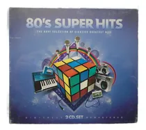 Comprar 80´s Super Hits The Best Selection Of Eighties Greatest Hits