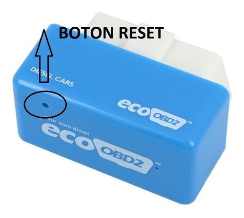 Imagen 6 de 6 de - 15% Eco Obd2 Ahorrador De Combustible Diesel Chip