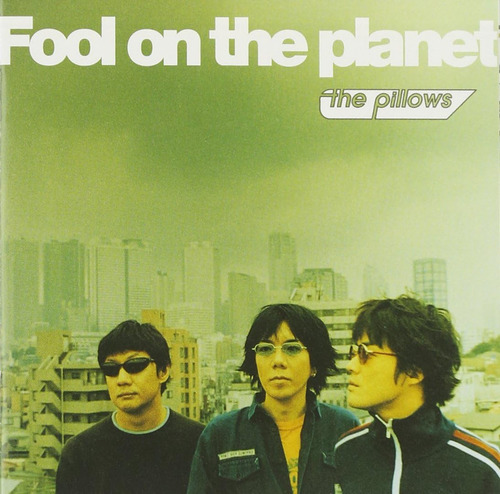 Cd: Fool On The Planet