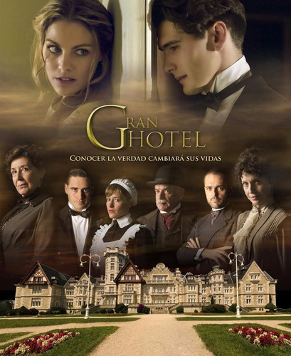 Serie Española Gran Hotel