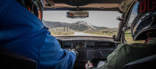 General 1000 4 Plazas (21) No Defender 4x4 Utv Commander