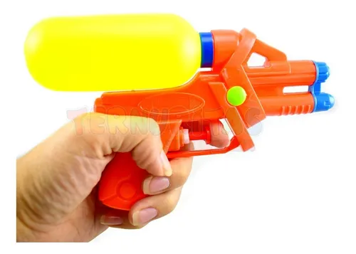 Pistolas de agua de juguete sales