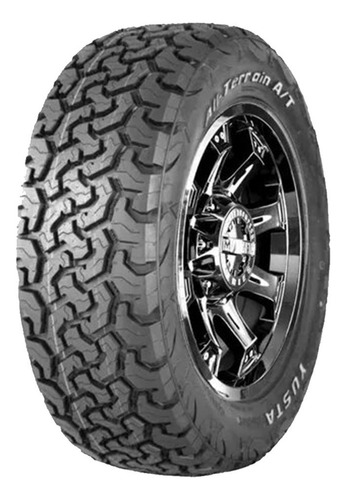 De 2 Llantas 265/65r17 Lt 10pr Yusta Conqueror All T