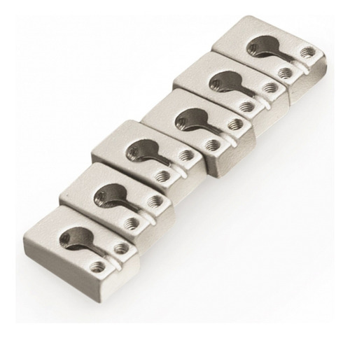 Saddles Para Ponte Tremolo Prs Se/s2 (pacote Com 6)