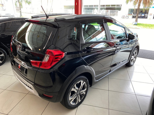 Honda Wr-v 1.5 16v Flexone Ex Cvt
