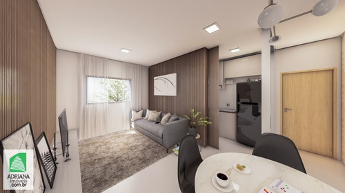 Imagem 2 de 6 de Venda Residencial Jk Apto Na Planta - 5886