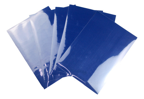 Filme De Recorte Flex Cut Colors A4 (5 Folhas) Azul Marinho