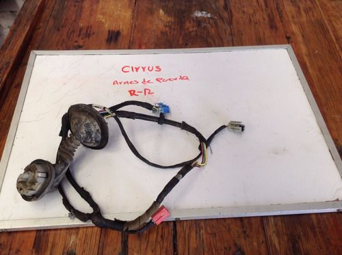 Arnes De Puerta Cirrus Stratus Mod: 95-00 Oem (c/u)
