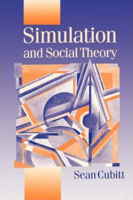 Libro Simulation And Social Theory - Sean Cubitt