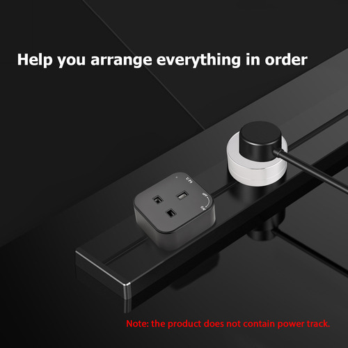Enchufe, Toma De Corriente Track Power Track The Sockets Par