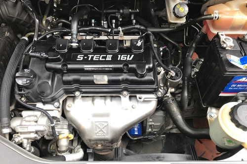 Chevrolet Sail Ltz