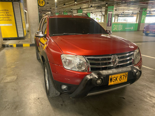 Renault Duster 2.0 Dynamique 4x2