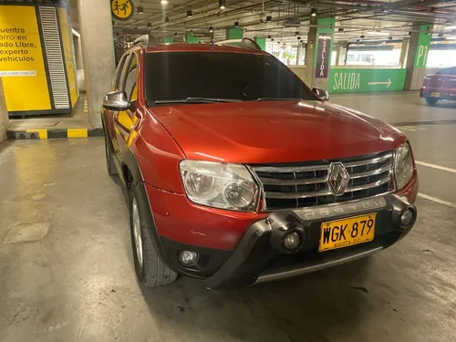 Renault Duster 2.0 Dynamique 4x2