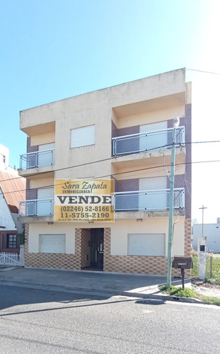 Calle 1 Y 43 Santa Teresita - Se Vende Departamento En Planta Baja - Sara Zapata Inmobiliaria
