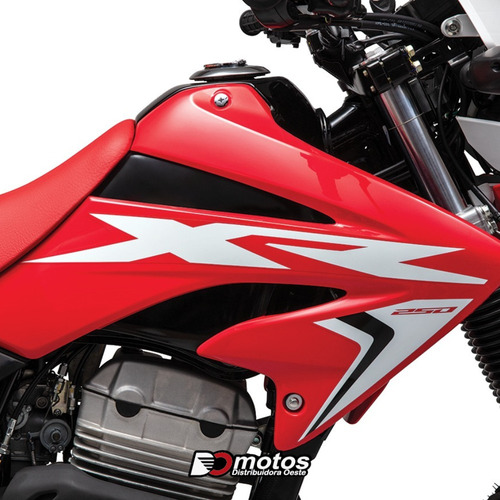 Honda Xr 250 Tornado 0km - Domotos