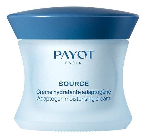 Source Creme Hydratante Adaptogene 50 Ml