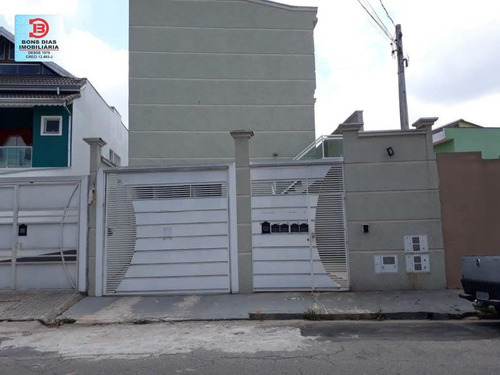 Imagem 1 de 15 de Sobrado Em Condominio - Vila Re - Ref: 8731 - V-8731