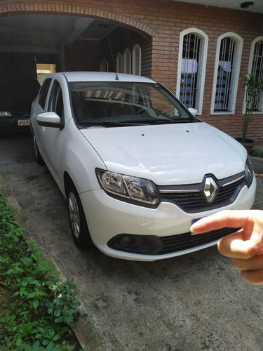 Imagem 5 de 11 de Renault Logan 2019 1.0 12v Expression Sce 4p