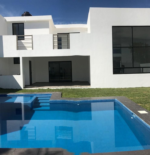 Imagen 2 de 28 de ¡¡¡aplicaaaa Tu Credito!!! Casa Con Alberca Y Amplio Jardín