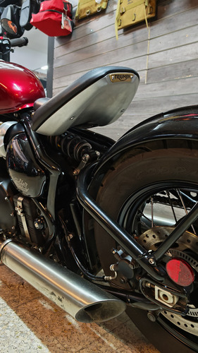Triumph Bobber Black 2022