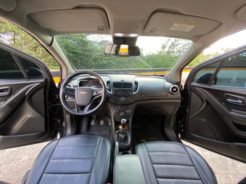 Chevrolet Tracker 1.8 Ls