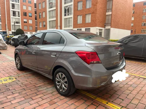 Chevrolet Joy Sedán 1.4