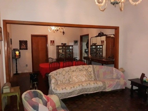 Imagem 3 de 10 de Casa Com 3 Dormitórios À Venda, 300 M² - Santo Antônio - São Caetano Do Sul/sp - Ca11107