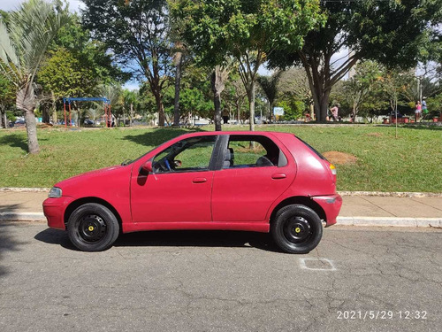Fiat Palio 2001/2002
