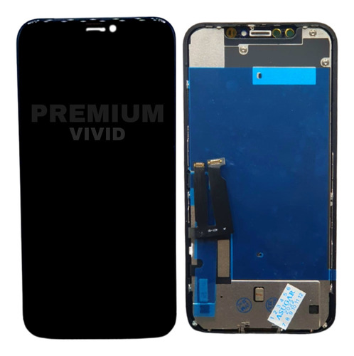 Tela Display Frontal Vivid Premium Compatível Com iPhone XR