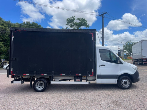 Mercedes Benz 516cdisprinter Sider