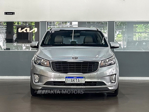 Kia Carnival 3.3 EX V6 24V GASOLINA 4P AUTOMATICO