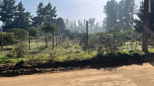 Terreno En Venta En Los Pinos De Reñaca