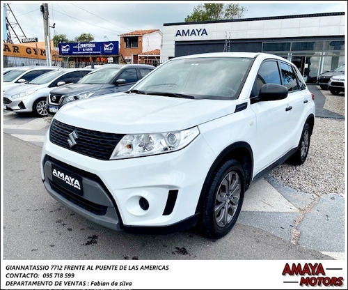 Suzuki Vitara 1.6 Gl Plus Allgrip 120cv Amaya Motrs!!!