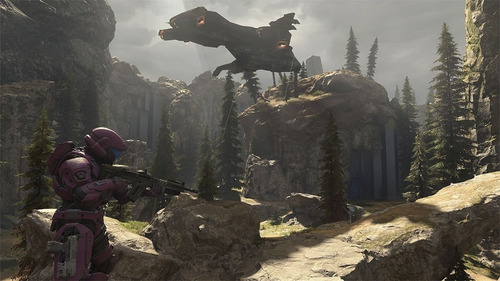 Halo Infinite + Baralho - Xbox Series - Xbox One