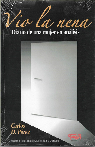 Vio La Nena Diario De Una Mujer En Análisis (to)