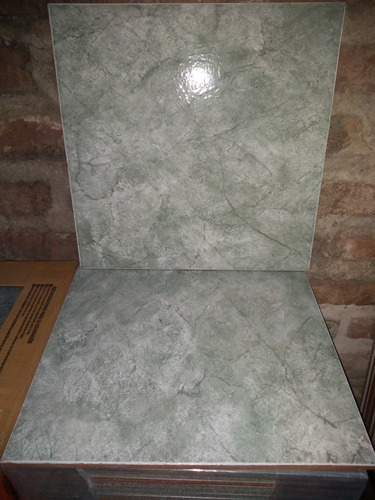 Ceramica Marmo Verde 30x30 Cortines Precio Por Caja 17 Unid