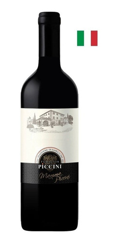 Vino Famiglia Piccini Mamma Rosso - Italia