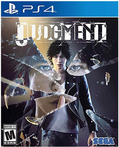 Judgment Ps4 Fisico Nuevo Sellado