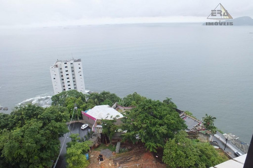 Imagem 3 de 19 de Studio Residencial Para Locação, Ilha Porchat, São Vicente - St0001. - St0001