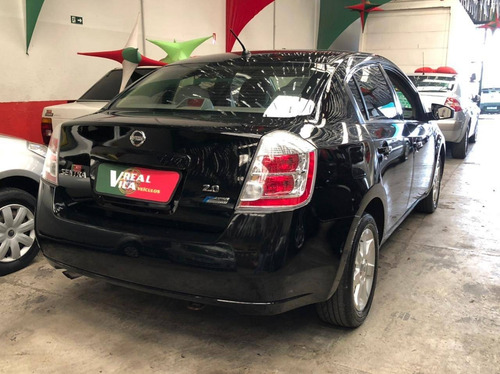 Nissan Sentra 2.0 16v Gasolina 4p Automático