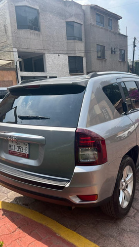 Jeep Compass 2.4 Litude 4x2 At