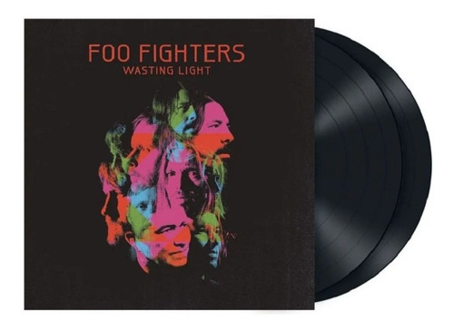 Lp Foo Fighters Wasting Light Duplo Lacrado Sonic Your Honor