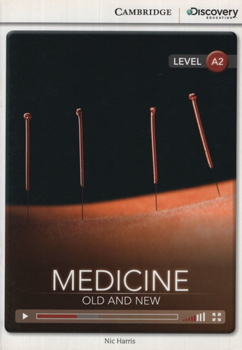 Medicine. Old And New A2 + Online Access - Cdeir, De Harri 