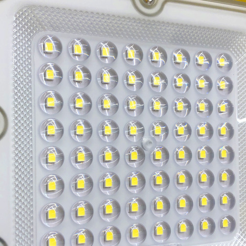 Refletor Holofote Led C/ Bateria Recarregável Portátil 300w