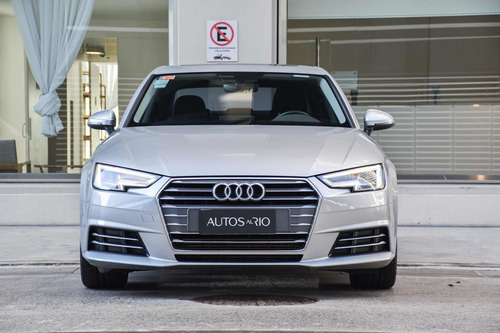 Imagen 14 de 15 de Audi A4 2019 2.0 Fsi Quattro 252cv