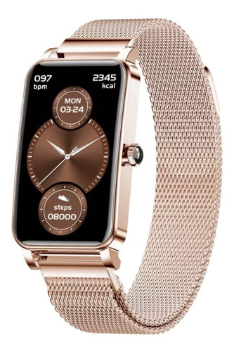 Imagen 6 de 10 de Reloj Smart Watch Nx2 Mujer P/ Xiaomi Samsung iPhone Android
