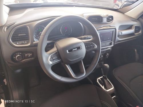 Jeep Renegade SPORT 1.3T AT6