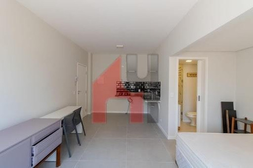 Imagem 2 de 4 de Studio Para Alugar, 30 M² - Vila Buarque - São Paulo/sp - St0032